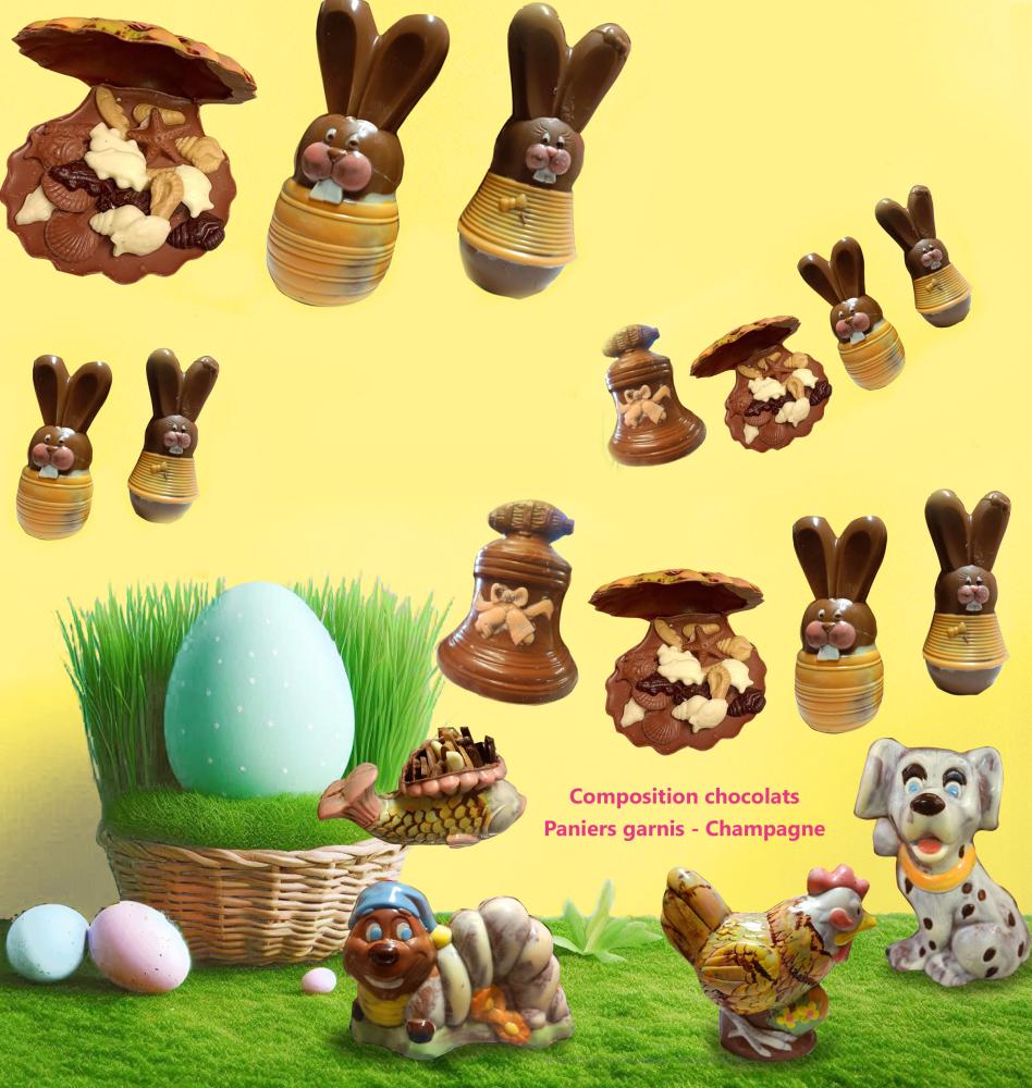 Chocolats